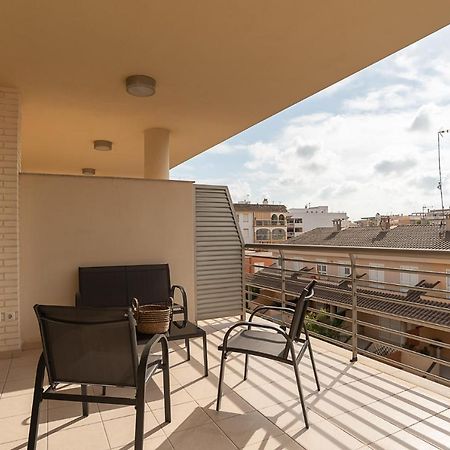 Nuevo Apartamento En Playa Con Aire Acondicionado Masbo 3 Moncófar Eksteriør bilde