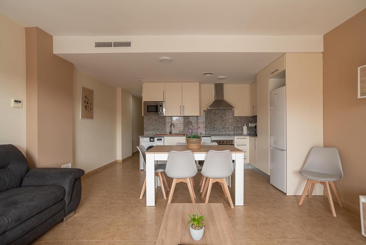 Nuevo Apartamento En Playa Con Aire Acondicionado Masbo 3 Moncófar Eksteriør bilde
