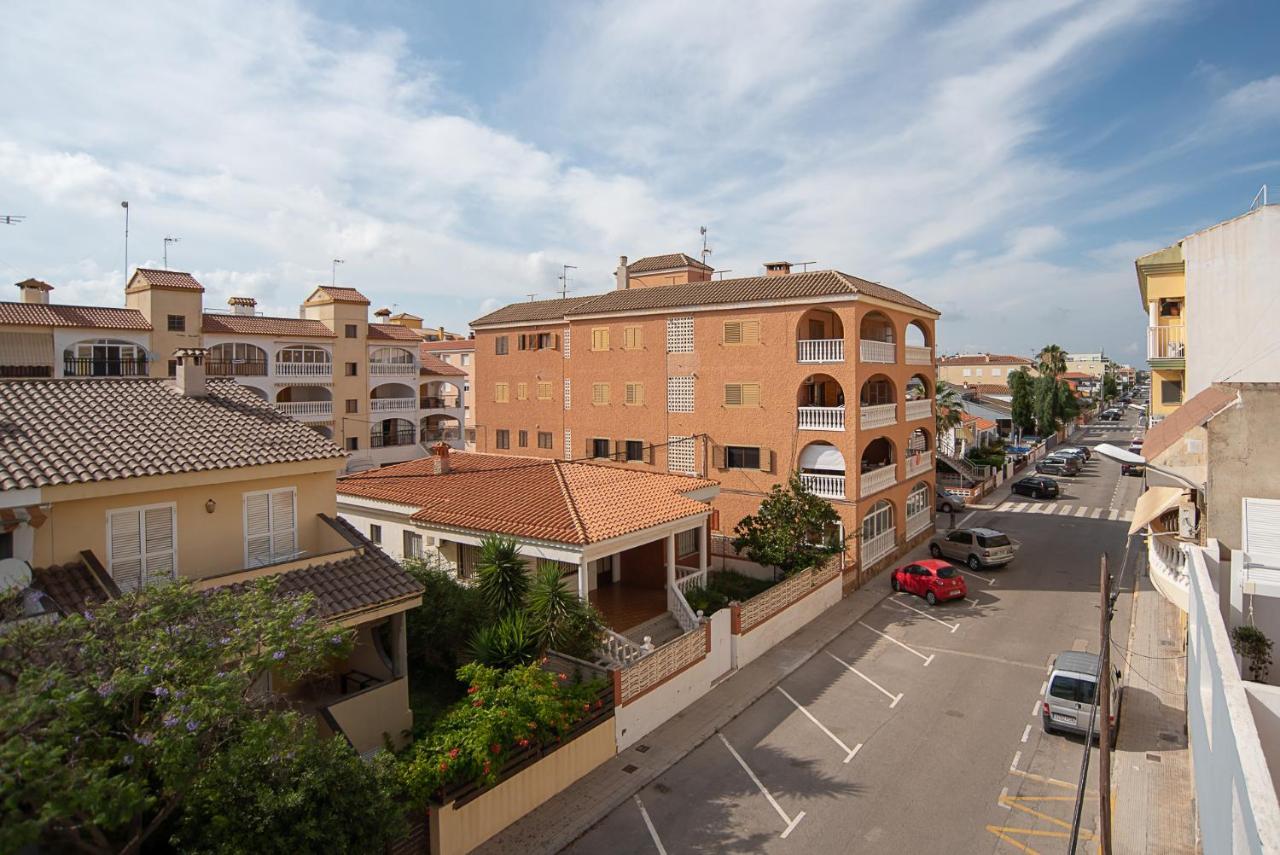 Nuevo Apartamento En Playa Con Aire Acondicionado Masbo 3 Moncófar Eksteriør bilde