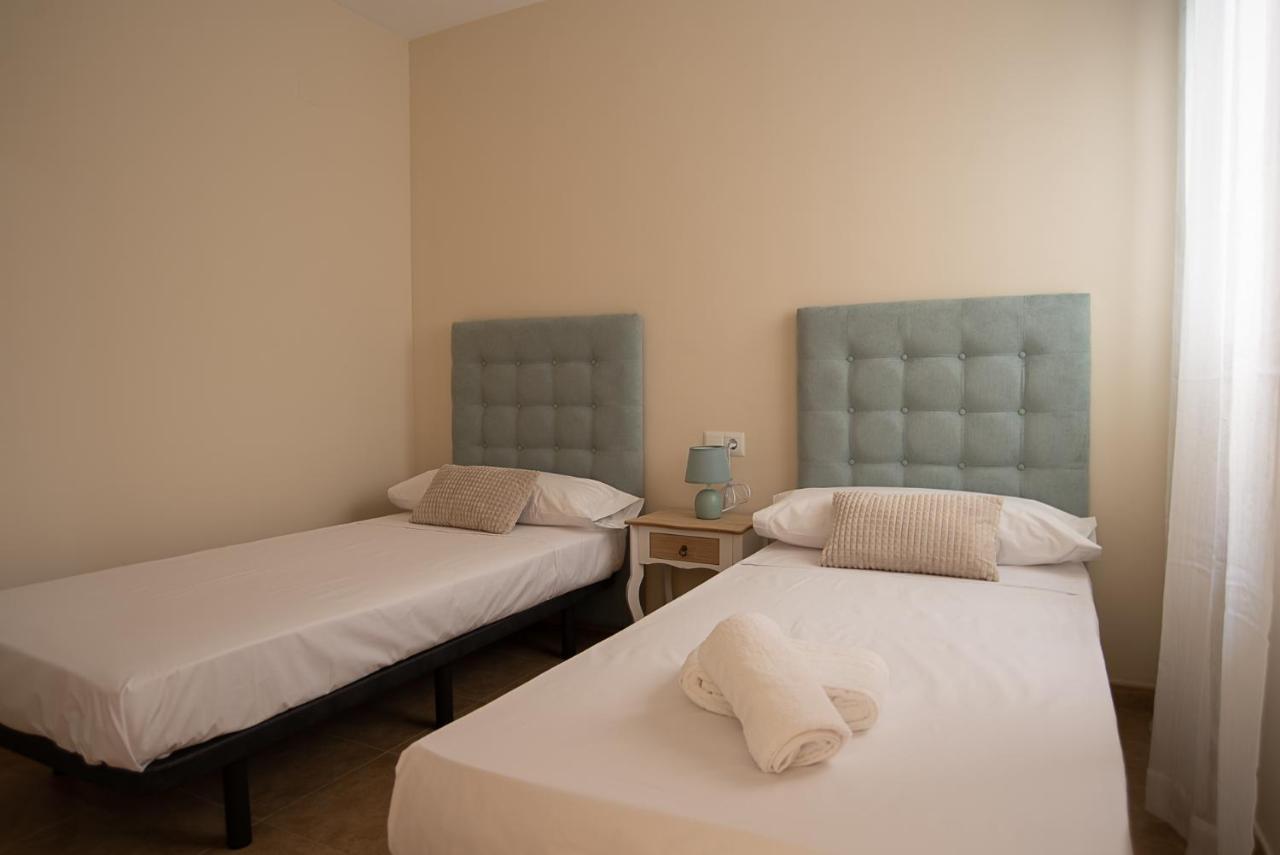 Nuevo Apartamento En Playa Con Aire Acondicionado Masbo 3 Moncófar Eksteriør bilde