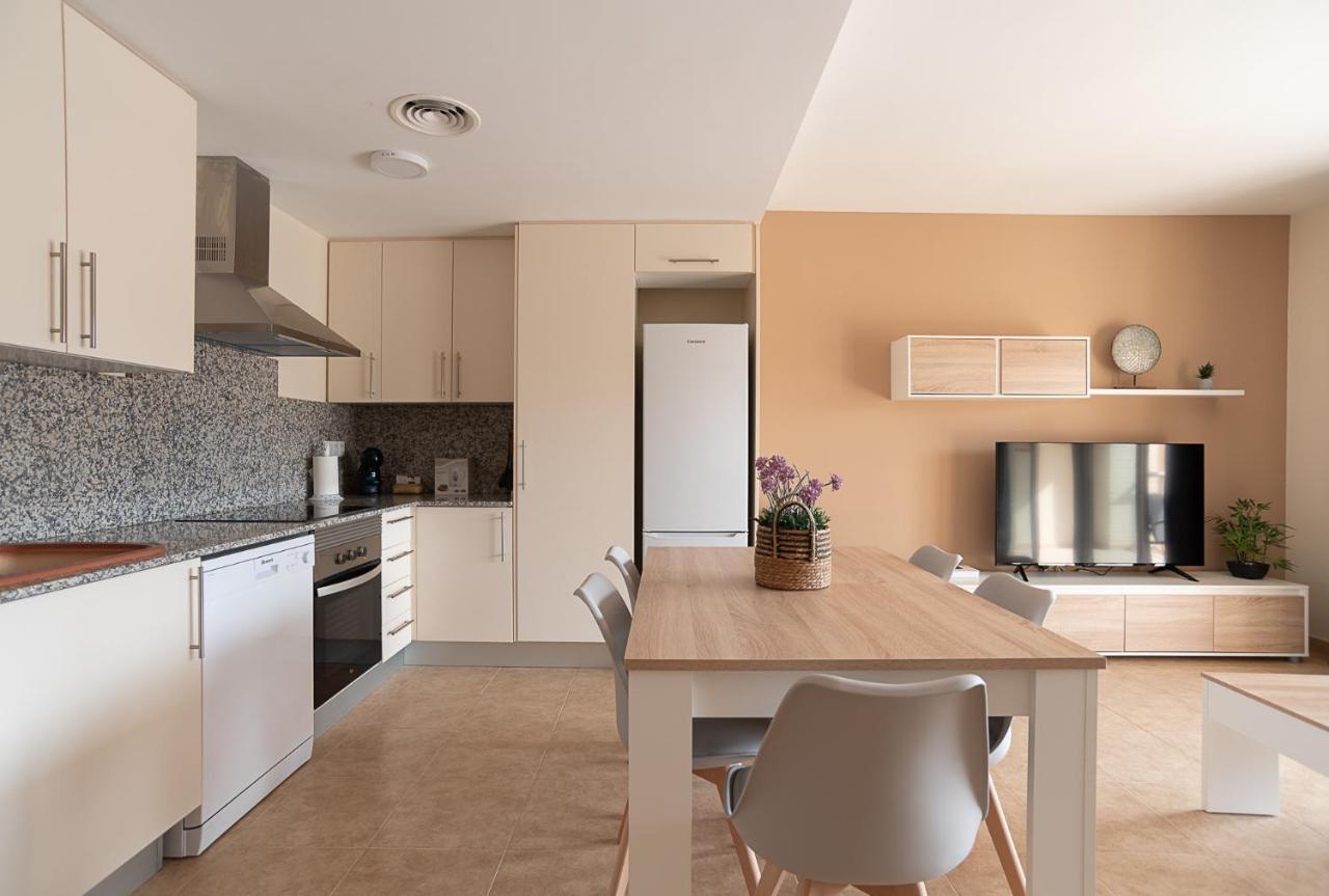 Nuevo Apartamento En Playa Con Aire Acondicionado Masbo 3 Moncófar Eksteriør bilde